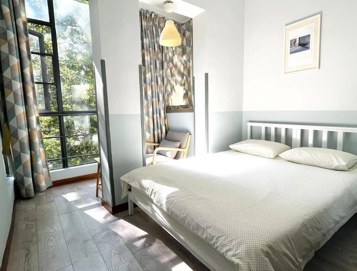 Shenzhen Loft Youth Hostel Екстериор снимка