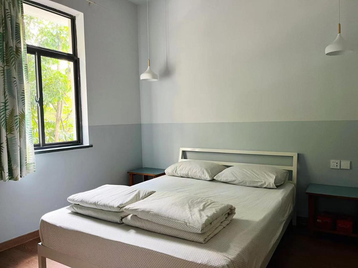 Shenzhen Loft Youth Hostel Екстериор снимка