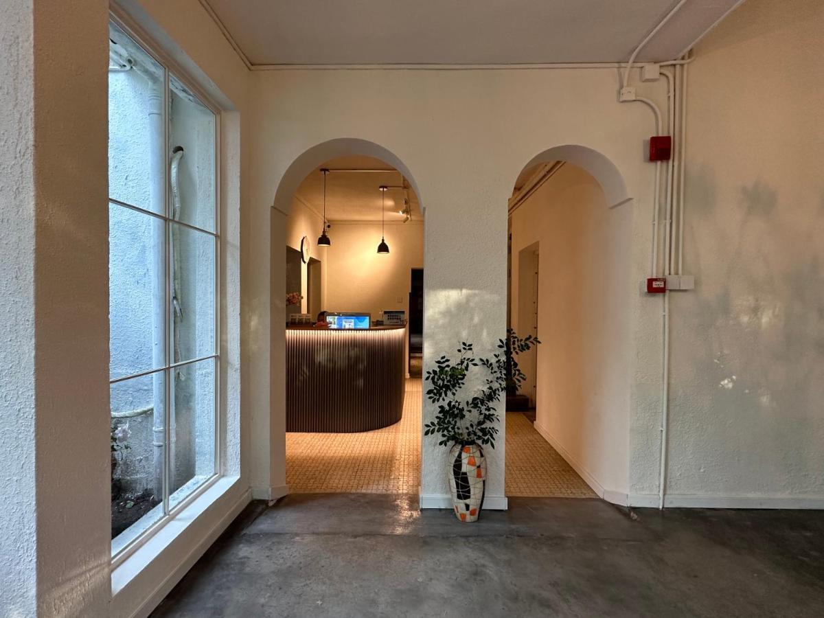 Shenzhen Loft Youth Hostel Екстериор снимка