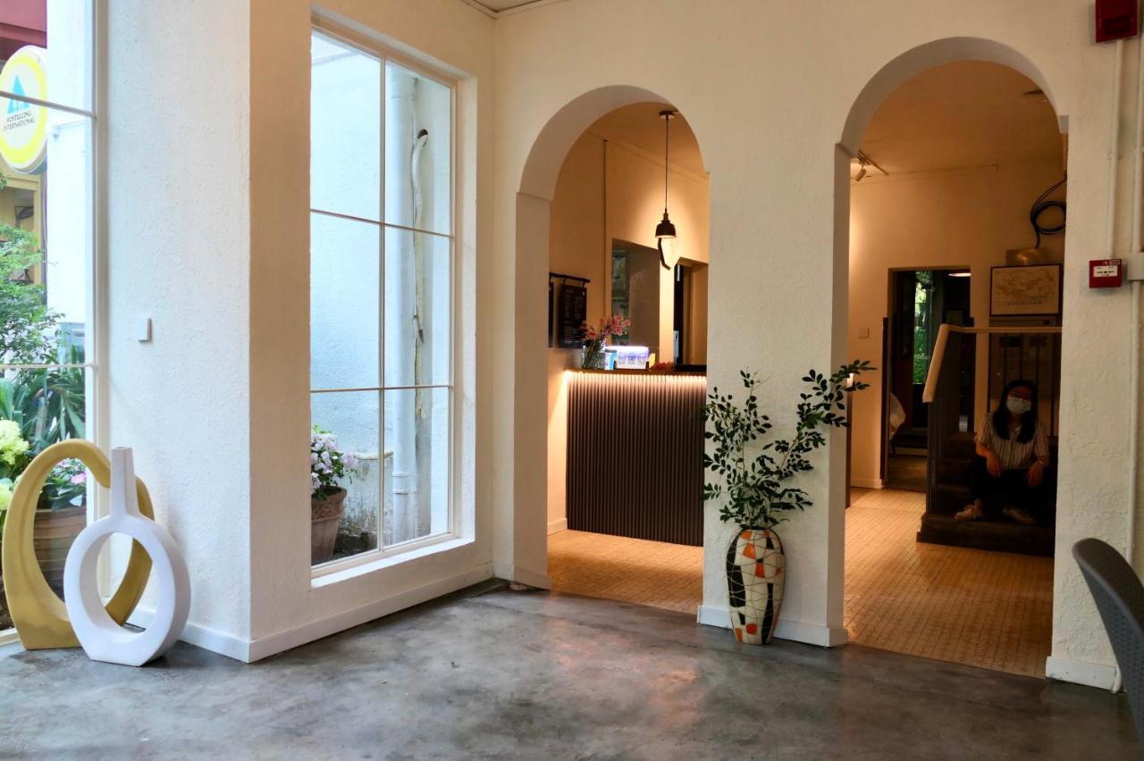 Shenzhen Loft Youth Hostel Екстериор снимка
