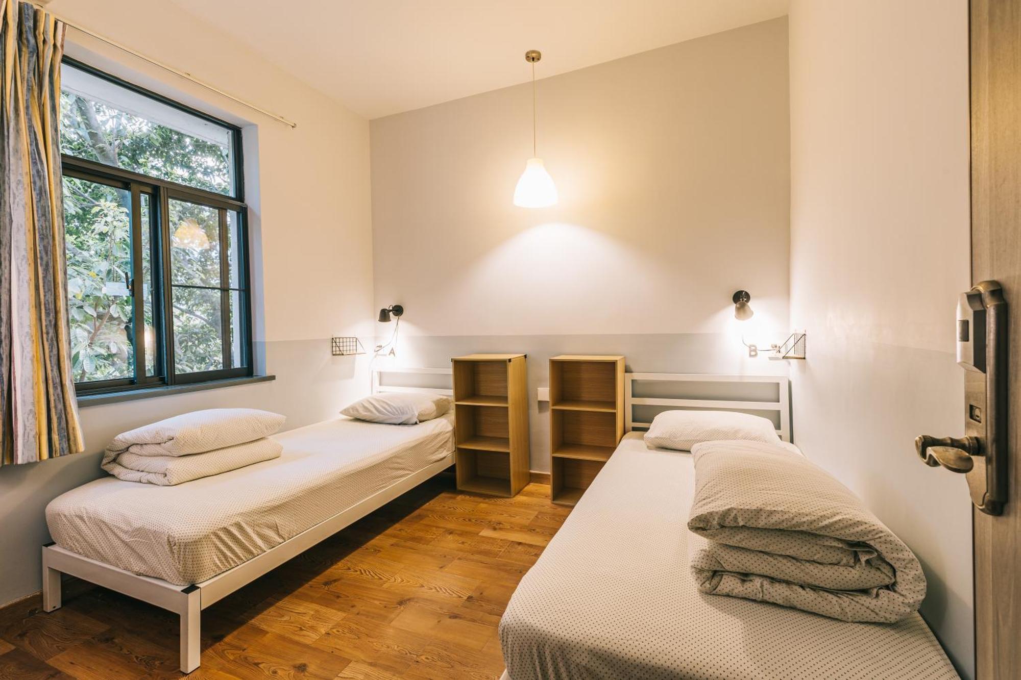 Shenzhen Loft Youth Hostel Екстериор снимка