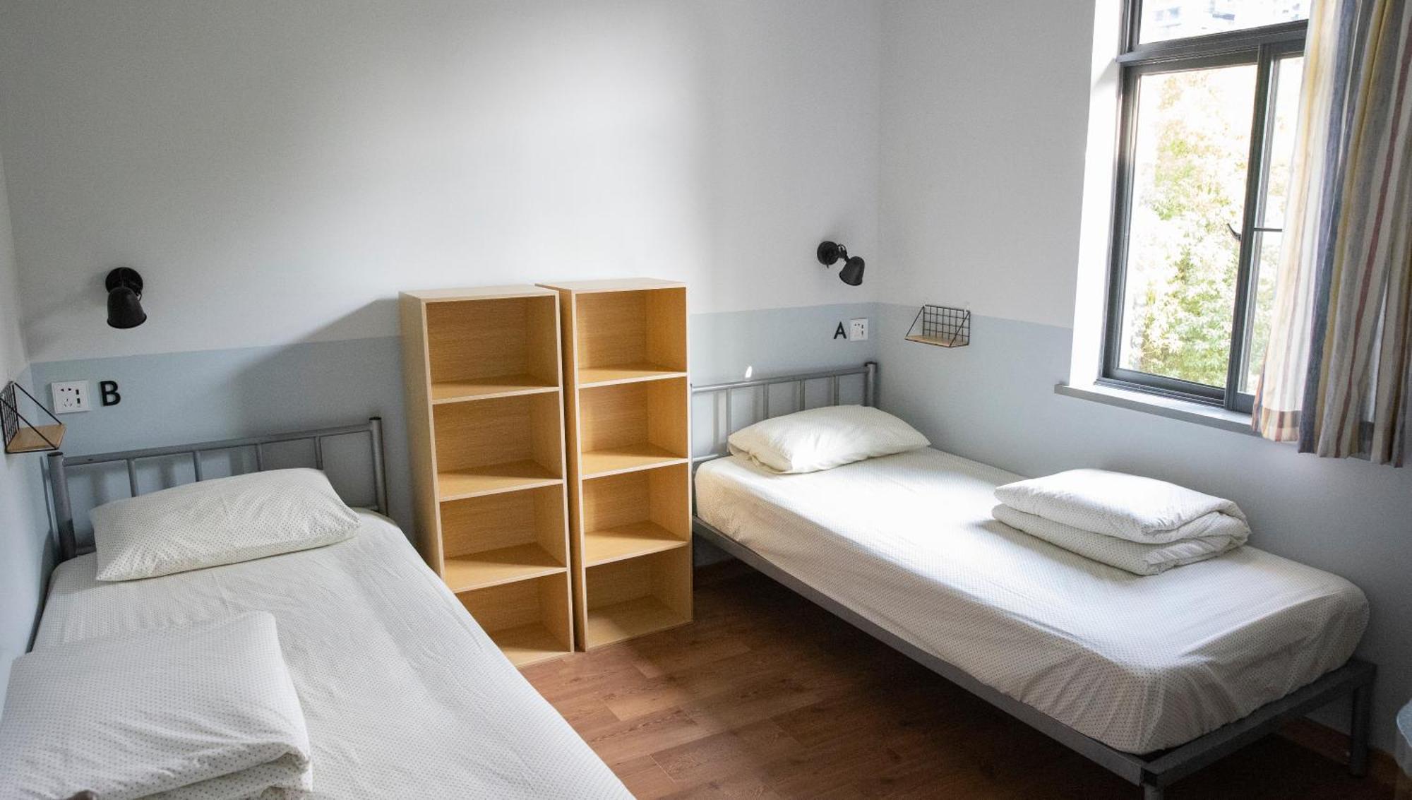 Shenzhen Loft Youth Hostel Екстериор снимка