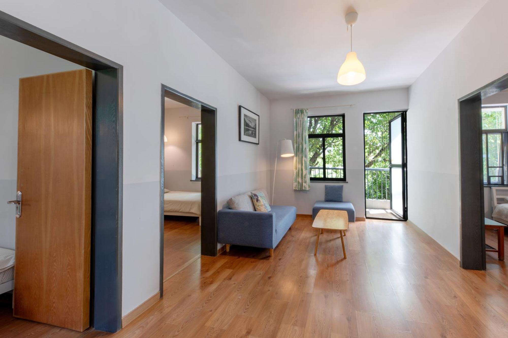 Shenzhen Loft Youth Hostel Екстериор снимка