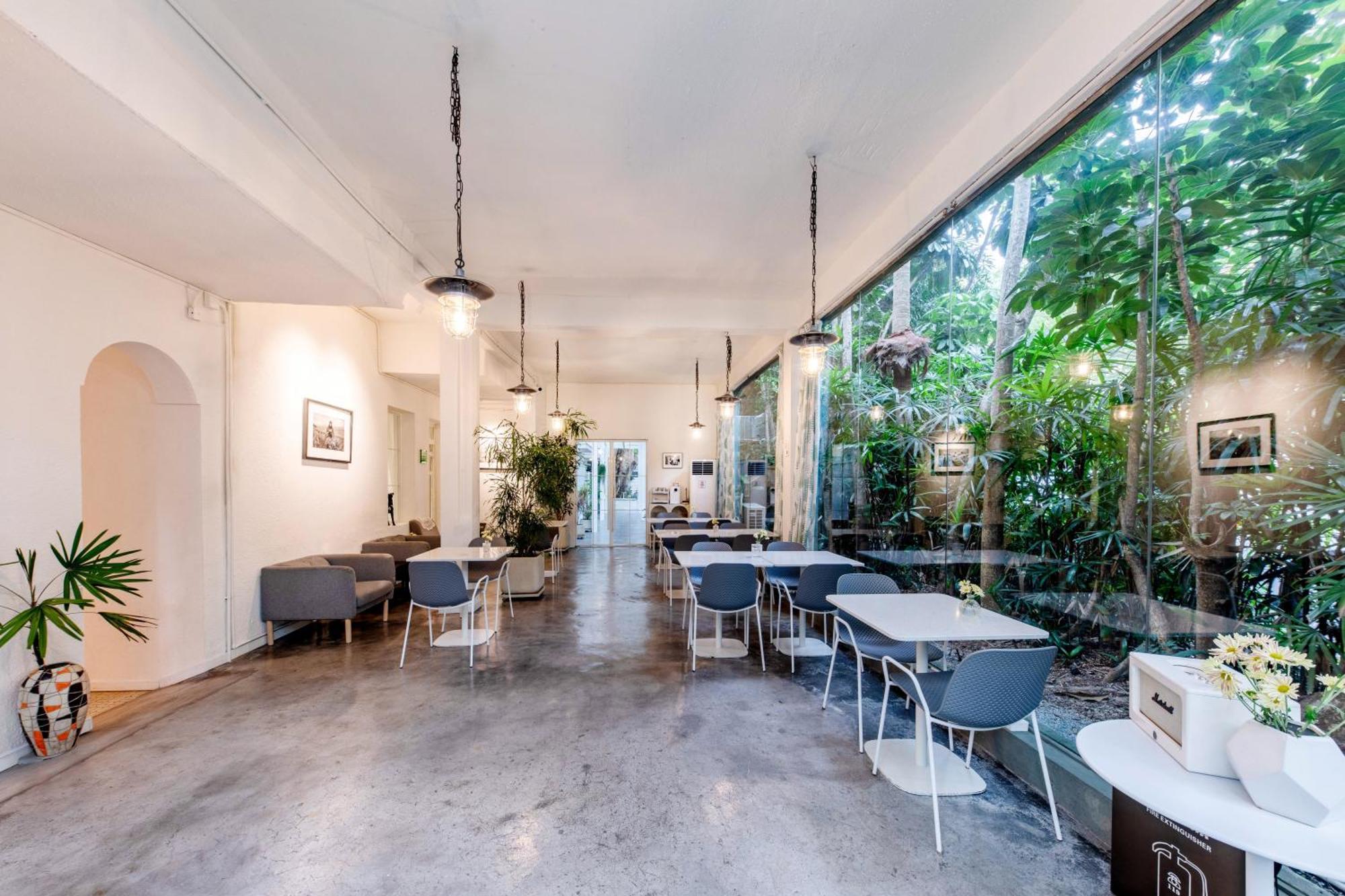 Shenzhen Loft Youth Hostel Екстериор снимка