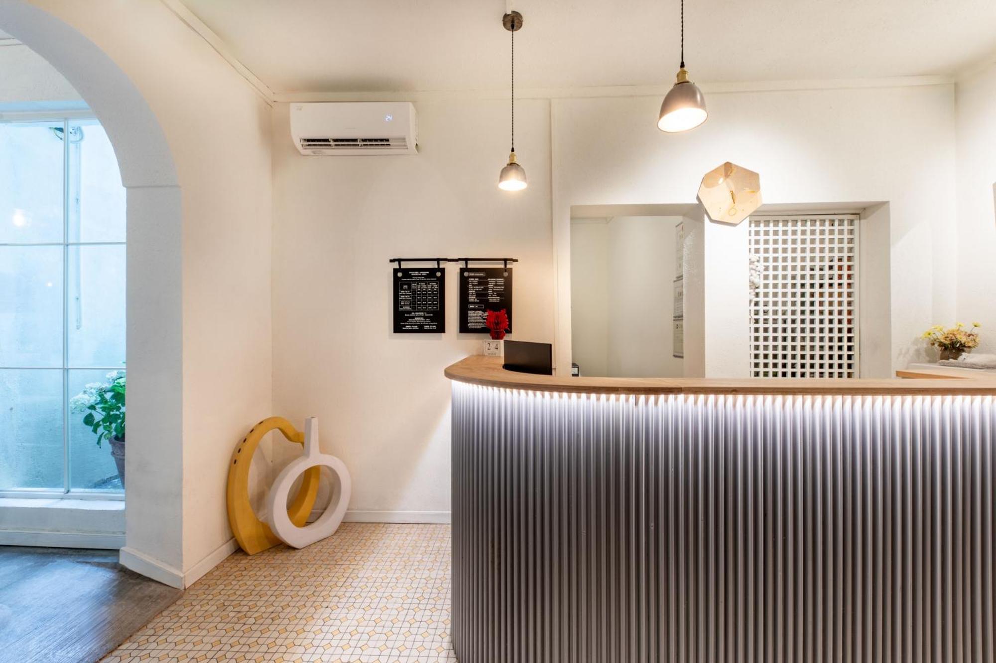 Shenzhen Loft Youth Hostel Екстериор снимка
