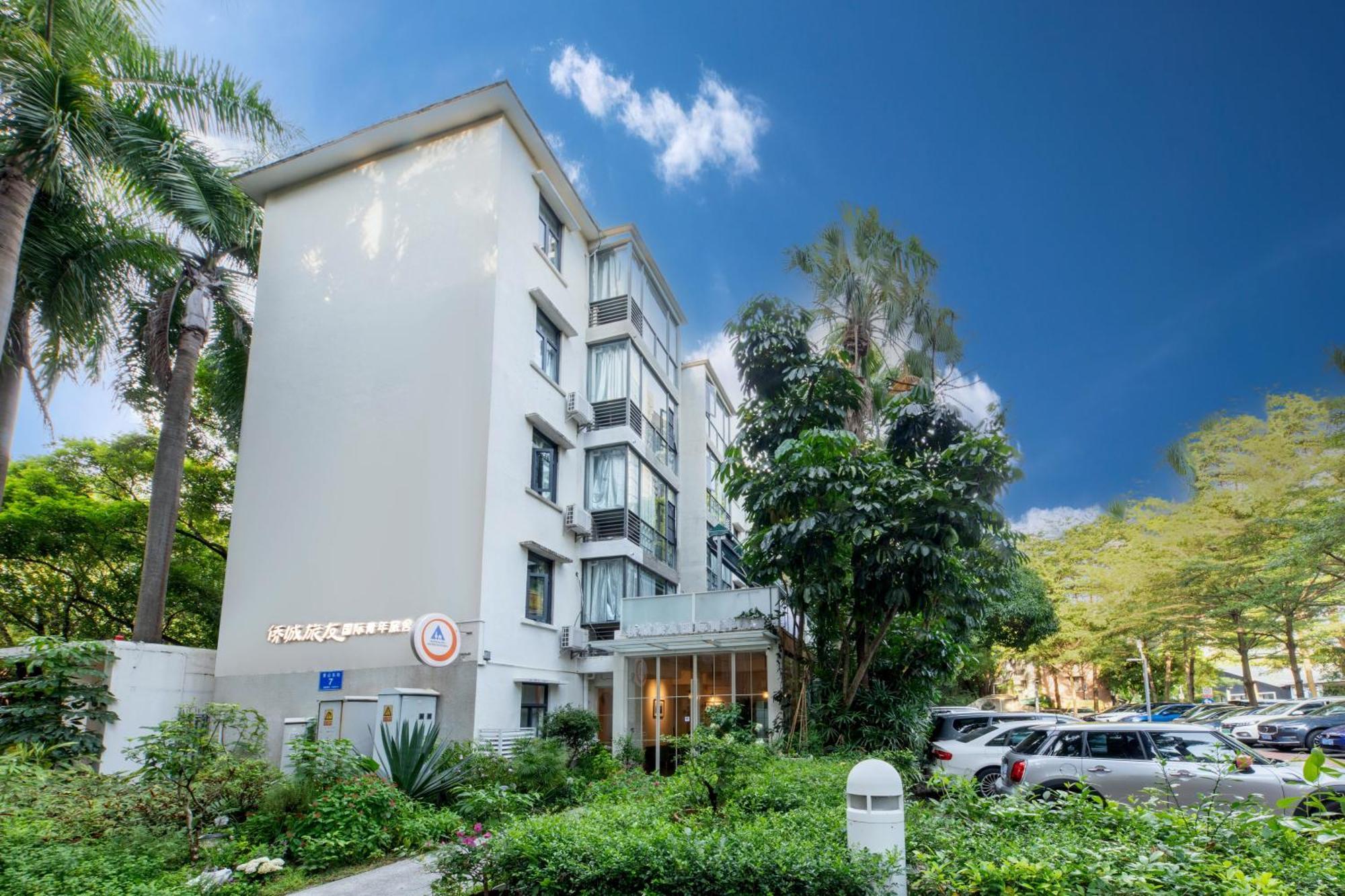 Shenzhen Loft Youth Hostel Екстериор снимка