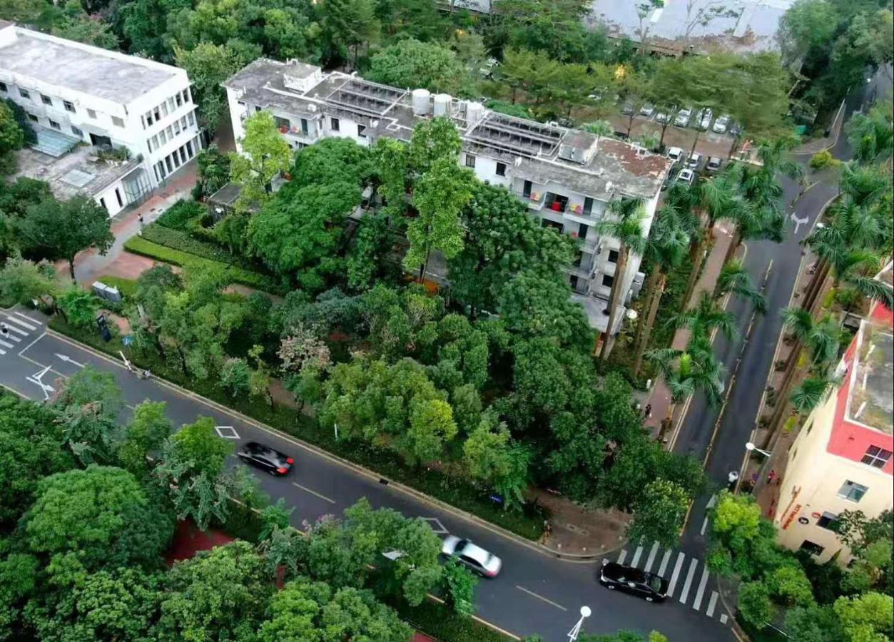 Shenzhen Loft Youth Hostel Екстериор снимка